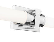 Idris 1 Light 40.5" Vanity in Chrome