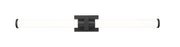 Idris 1 Light 40.5" Vanity in Matte Black
