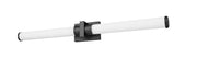 Idris 1 Light 40.5" Vanity in Matte Black