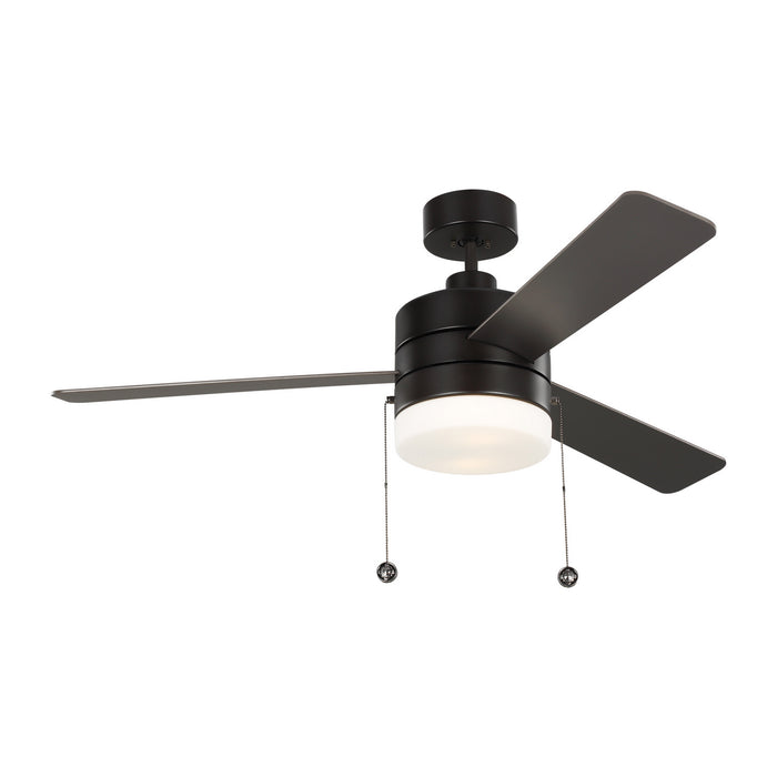 Syrus 52" Ceiling Fan in Oil Rubbed Bronze