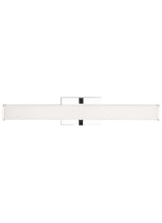 Ellis 24 Bath Vanity Light in Chrome