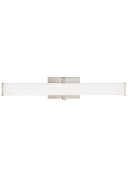 Ellis 24 Bath Vanity Light in Satin Nickel