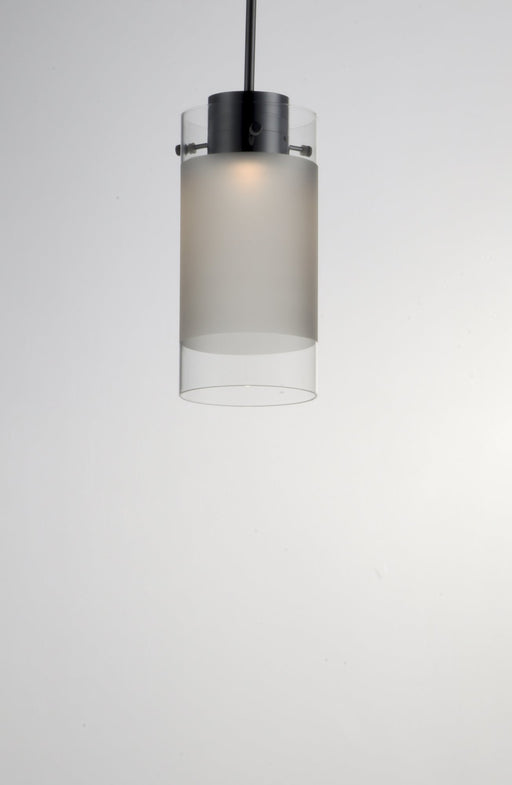 Scope Small LED Pendant in Polished Chrome
