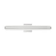 Fulton 23.5" LED ADA Bath Vanity Light in Polished Chrome