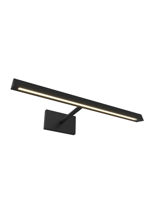 Dessau 18 Wall Sconce in Nightshade Black