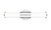 Warwick 1 Light 18.5" Vanity in Chrome