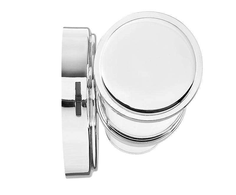 Warwick 1 Light 18.5" Vanity in Chrome