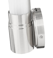 Warwick 1 Light 4.75" Wall Sconce in Brushed Nickel