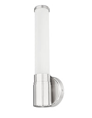 Warwick 1 Light 4.75" Wall Sconce in Brushed Nickel