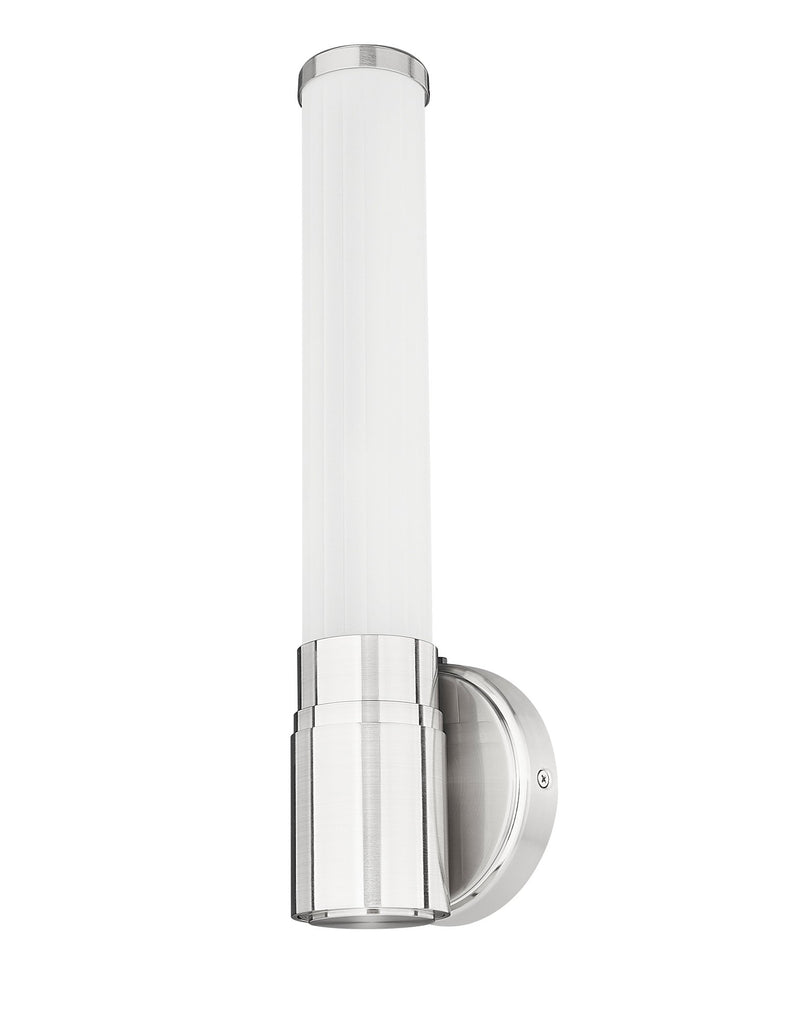 Warwick 1 Light 4.75" Wall Sconce in Brushed Nickel