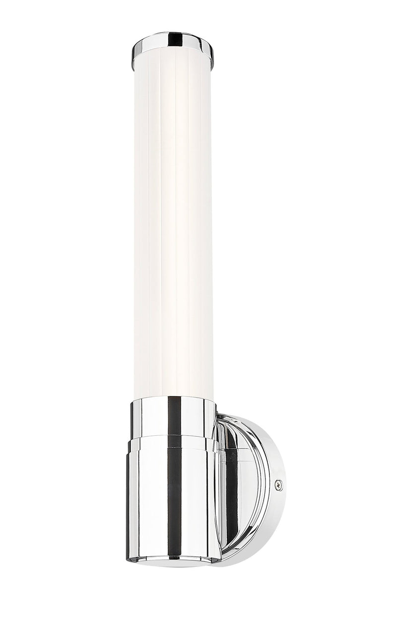 Warwick 1 Light 4.75" Wall Sconce in Chrome