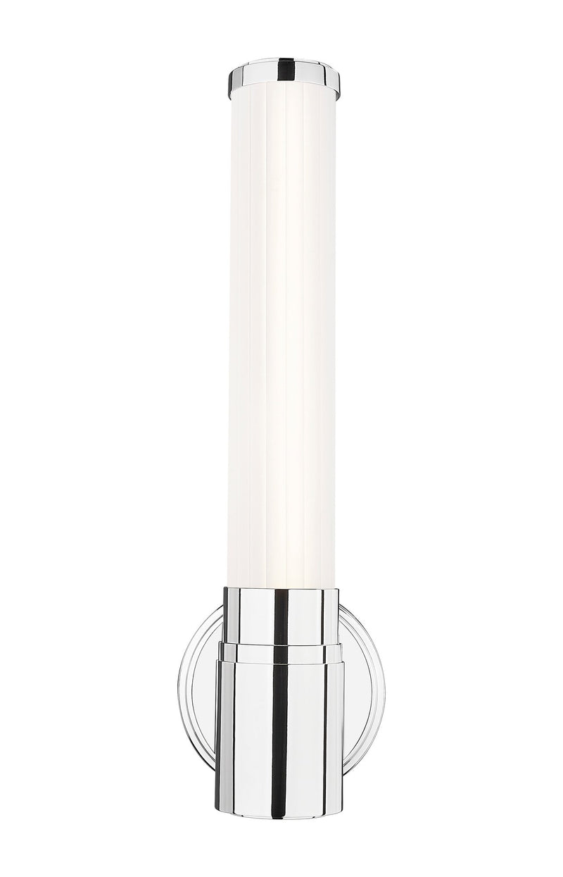 Warwick 1 Light 4.75" Wall Sconce in Chrome