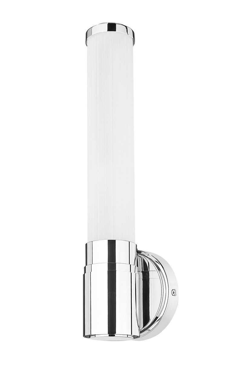 Warwick 1 Light 4.75" Wall Sconce in Chrome