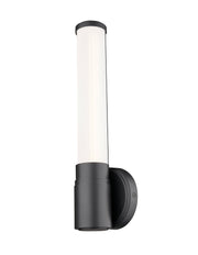 Warwick 1 Light 4.75" Wall Sconce in Matte Black