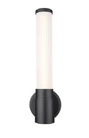 Warwick 1 Light 4.75" Wall Sconce in Matte Black