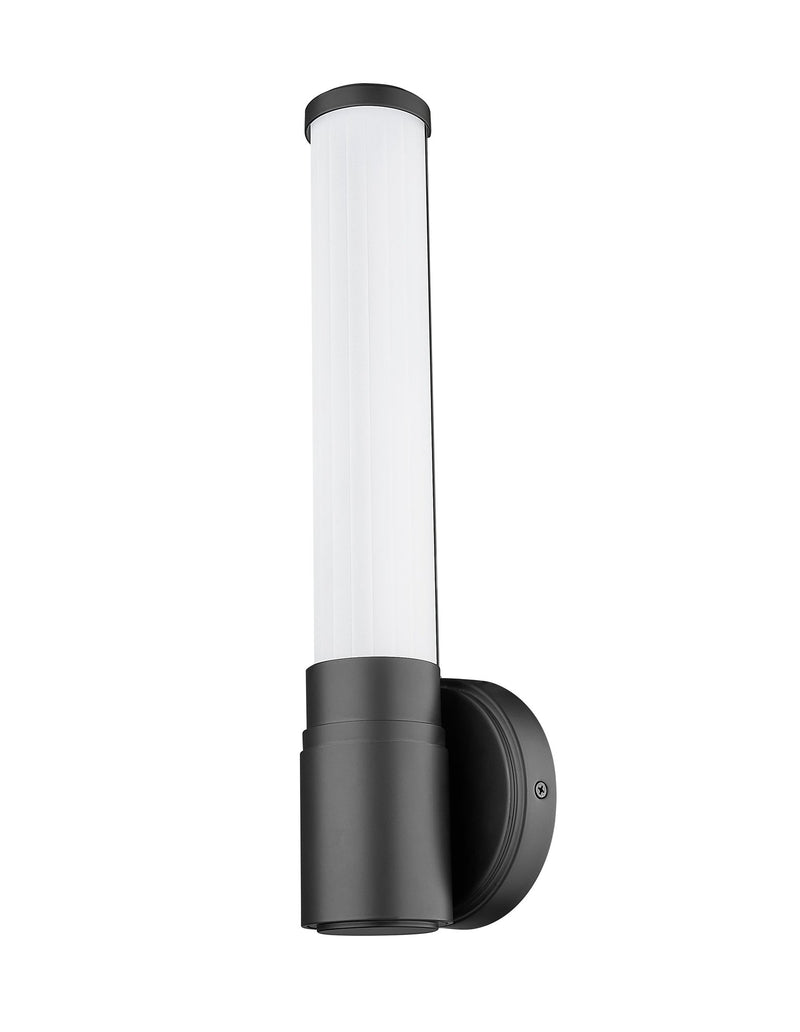 Warwick 1 Light 4.75" Wall Sconce in Matte Black