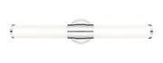 Warwick 1 Light 25.25" Vanity in Chrome