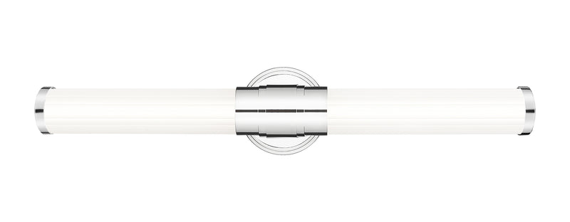 Warwick 1 Light 25.25" Vanity in Chrome