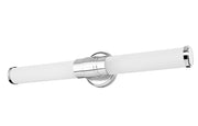 Warwick 1 Light 25.25" Vanity in Chrome