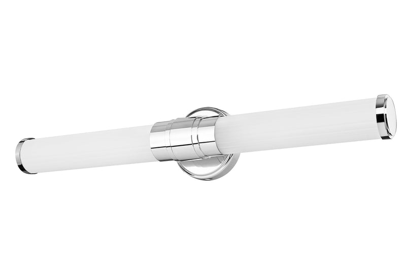 Warwick 1 Light 25.25" Vanity in Chrome