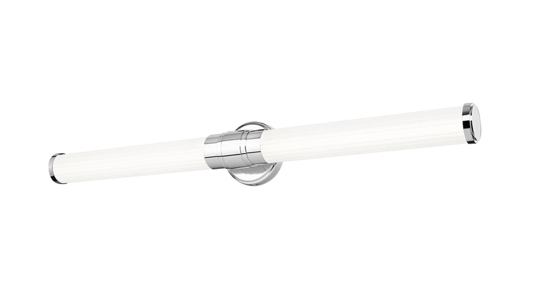Warwick 1 Light 32.5" Vanity in Chrome