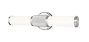 Solange 1 Light 18.5" Vanity in Brushed Nickel