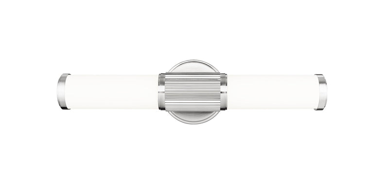 Solange 1 Light 18.5" Vanity in Brushed Nickel