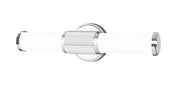 Solange 1 Light 18.5" Vanity in Chrome