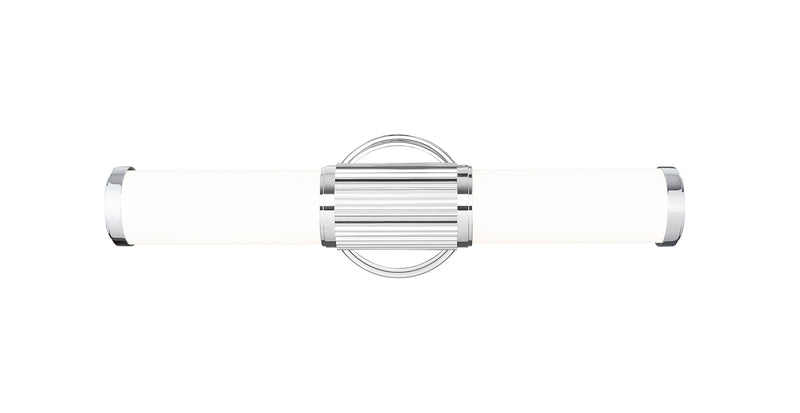 Solange 1 Light 18.5" Vanity in Chrome