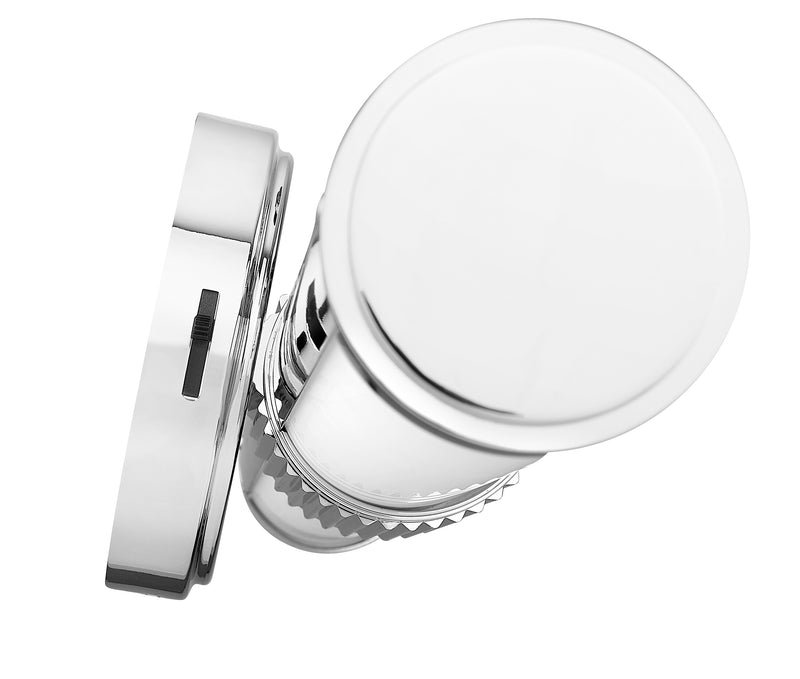 Solange 1 Light 18.5" Vanity in Chrome