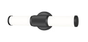 Solange 1 Light 18.5" Vanity in Matte Black