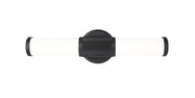 Solange 1 Light 18.5" Vanity in Matte Black