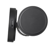 Solange 1 Light 18.5" Vanity in Matte Black