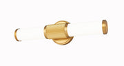 Solange 1 Light 18.5" Vanity in Modern Gold