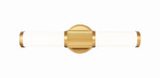 Solange 1 Light 18.5" Vanity in Modern Gold