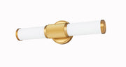 Solange 1 Light 18.5" Vanity in Modern Gold