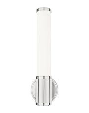 Solange 1 Light 4.75" Wall Sconce in Brushed Nickel