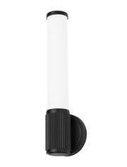 Solange 1 Light 4.75" Wall Sconce in Matte Black