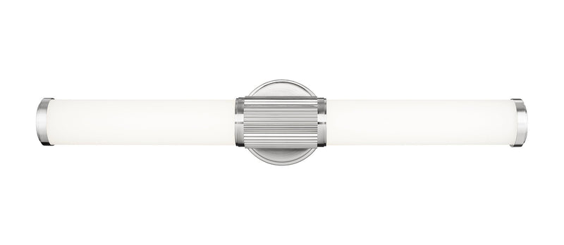 Solange 1 Light 25.5" Vanity in Brushed Nickel
