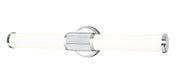 Solange 1 Light 25.5" Vanity in Chrome