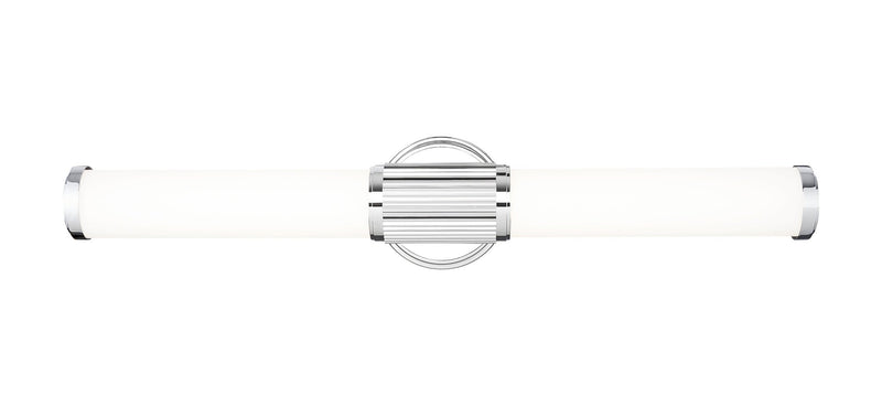Solange 1 Light 25.5" Vanity in Chrome