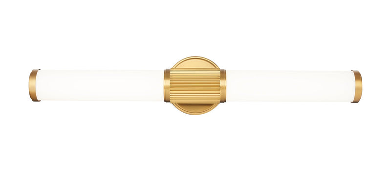 Solange 1 Light 25.5" Vanity in Modern Gold
