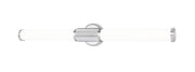 Solange 1 Light 32.5" Vanity in Brushed Nickel