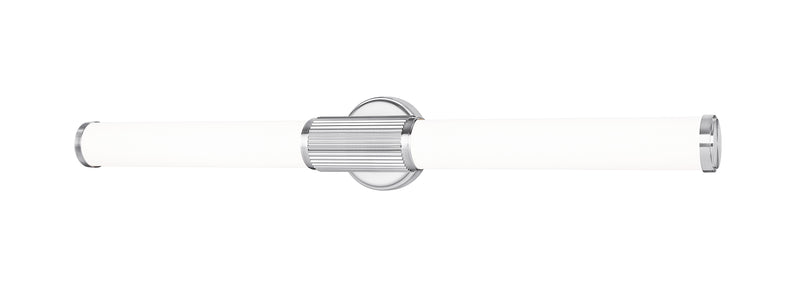 Solange 1 Light 32.5" Vanity in Brushed Nickel