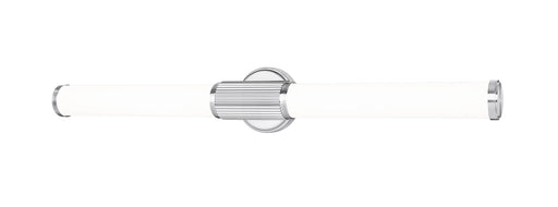 Solange 1 Light 32.5" Vanity in Brushed Nickel