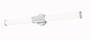 Solange 1 Light 32.5" Vanity in Brushed Nickel