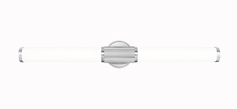 Solange 1 Light 32.5" Vanity in Brushed Nickel