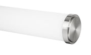 Solange 1 Light 32.5" Vanity in Brushed Nickel