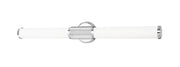 Solange 1 Light 32.5" Vanity in Chrome