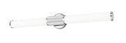 Solange 1 Light 32.5" Vanity in Chrome